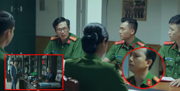 'Đấu trí' tập 65: Đại tá Trần Giang yêu cầu bảo mật thông tin đối với cả Vũ